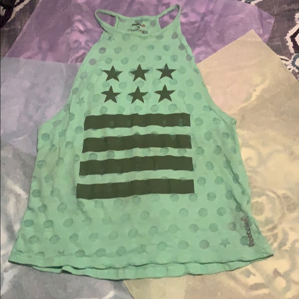 Reebok Medium tank